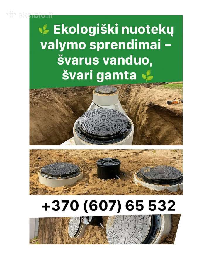Gręžiniai / Скважины – vanduo jūsų kieme! - nuotraukos Nr. 17