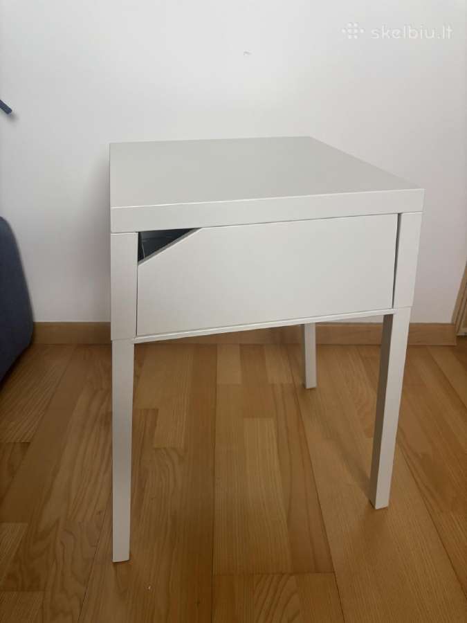 Ikea Selje naktinis staliukas su stalčiumi
