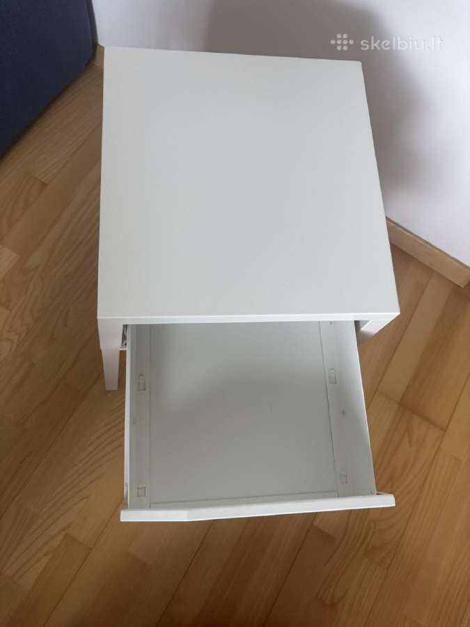 Ikea Selje naktinis staliukas su stalčiumi - nuotraukos Nr. 4