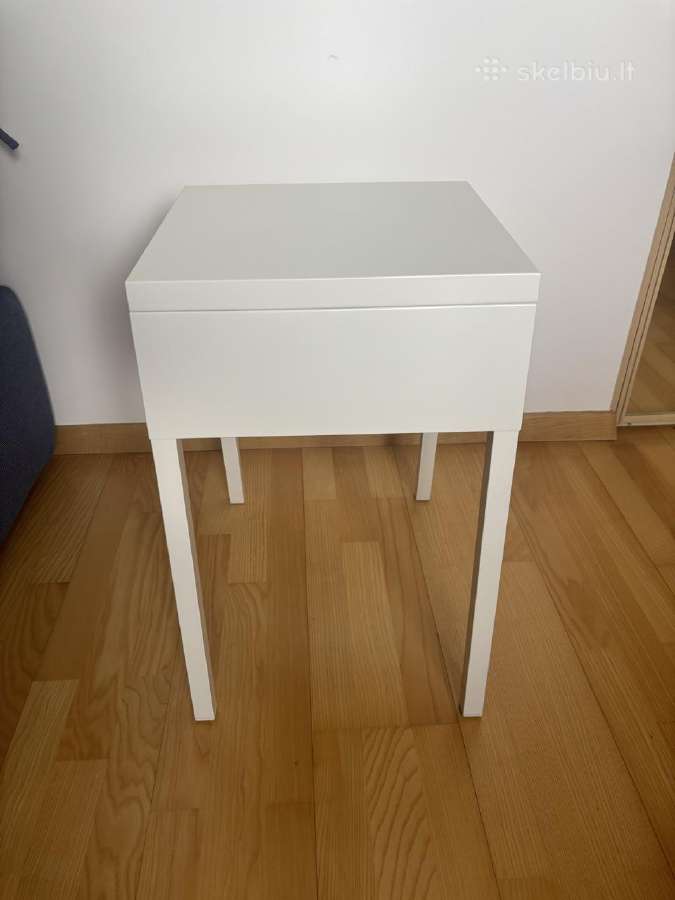Ikea Selje naktinis staliukas su stalčiumi - nuotraukos Nr. 5
