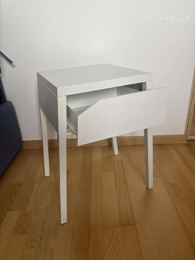 Ikea Selje naktinis staliukas su stalčiumi - nuotraukos Nr. 8