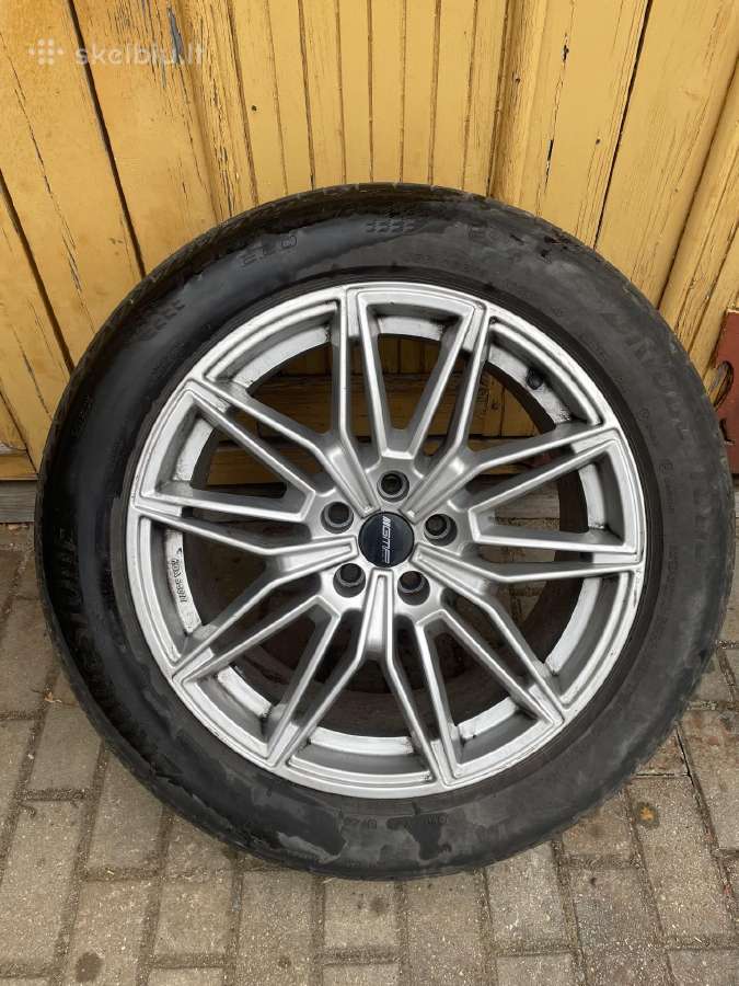 R19 + Bridgestone