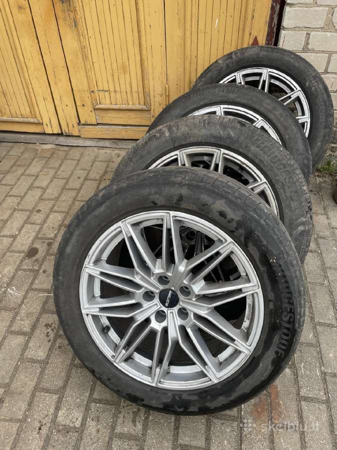 R19 + Bridgestone - nuotraukos Nr. 2