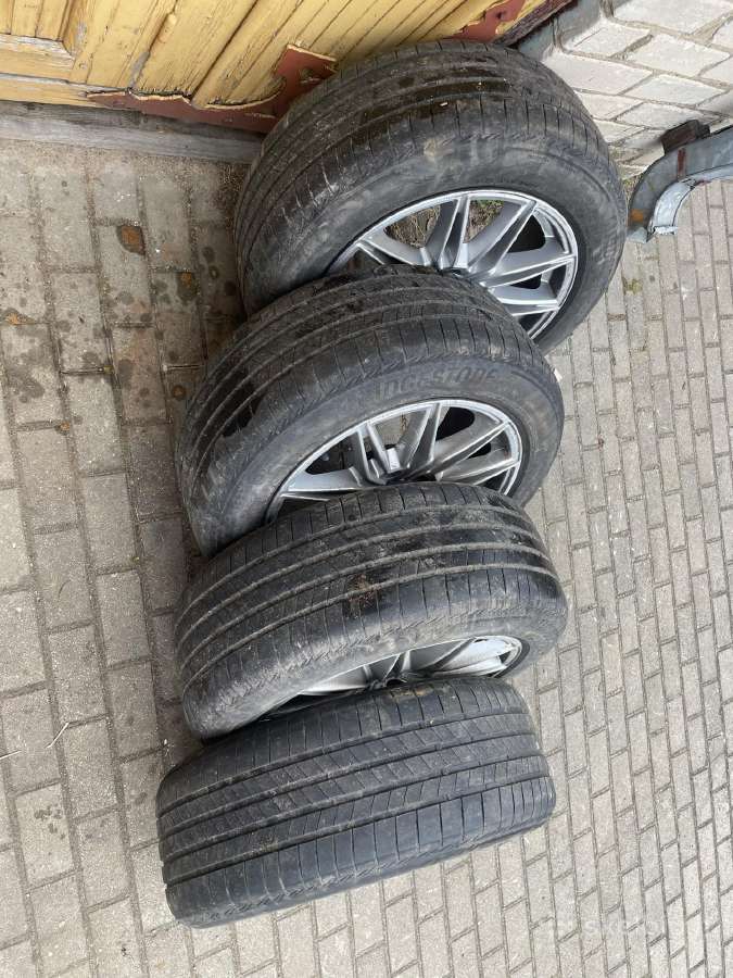R19 + Bridgestone - nuotraukos Nr. 3