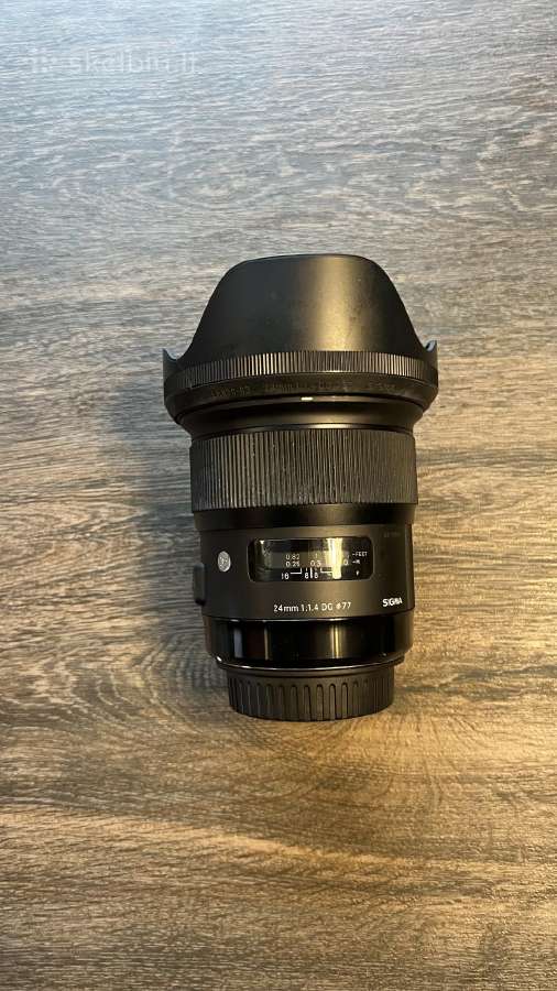 Sigma 24mm 1.4f dg