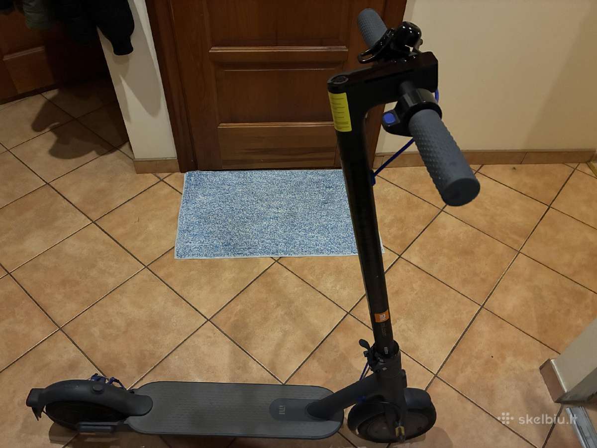 Xiaomi scooter 3