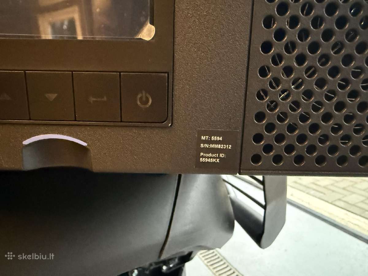 Lenovo Rt5kva 3u Rack or Tower Ups - nuotraukos Nr. 5