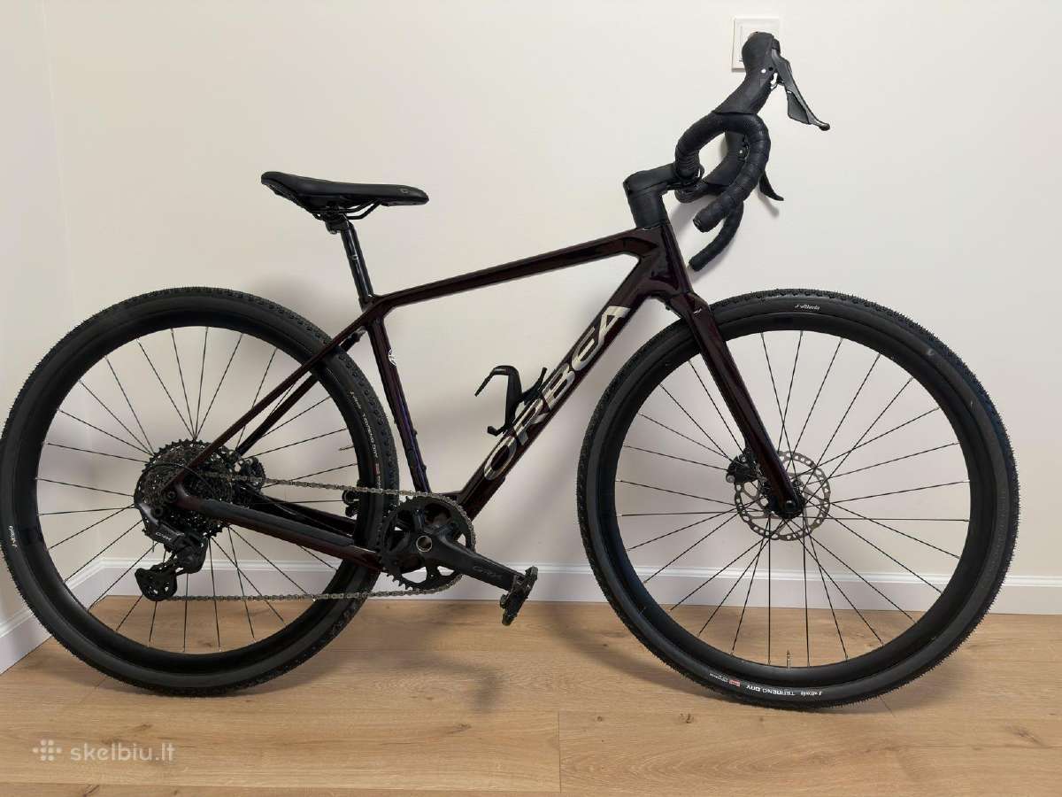 Orbea Terra M30 team
