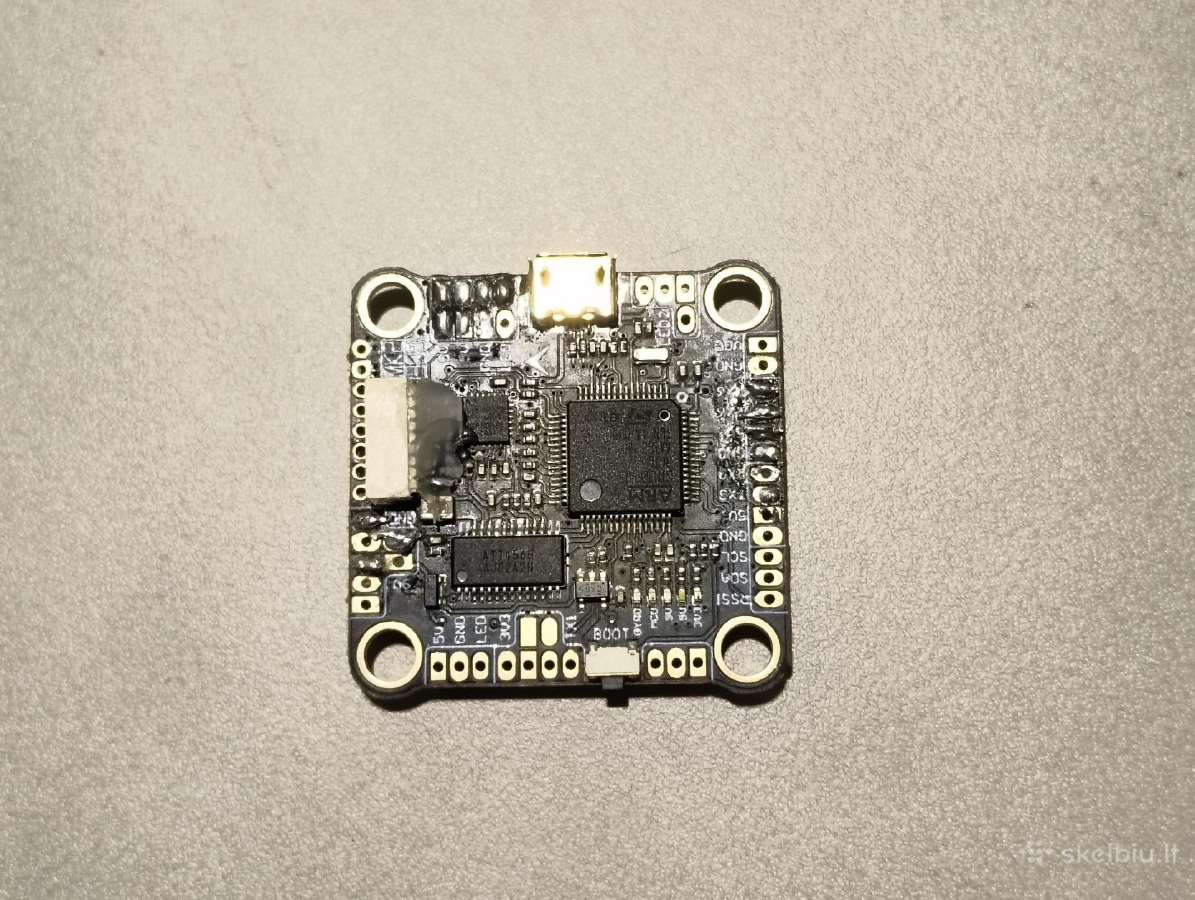 Mamba f405 flight controller