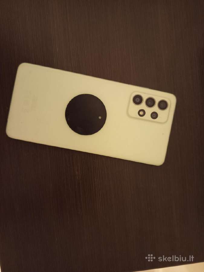 Samsung A52s 5G
