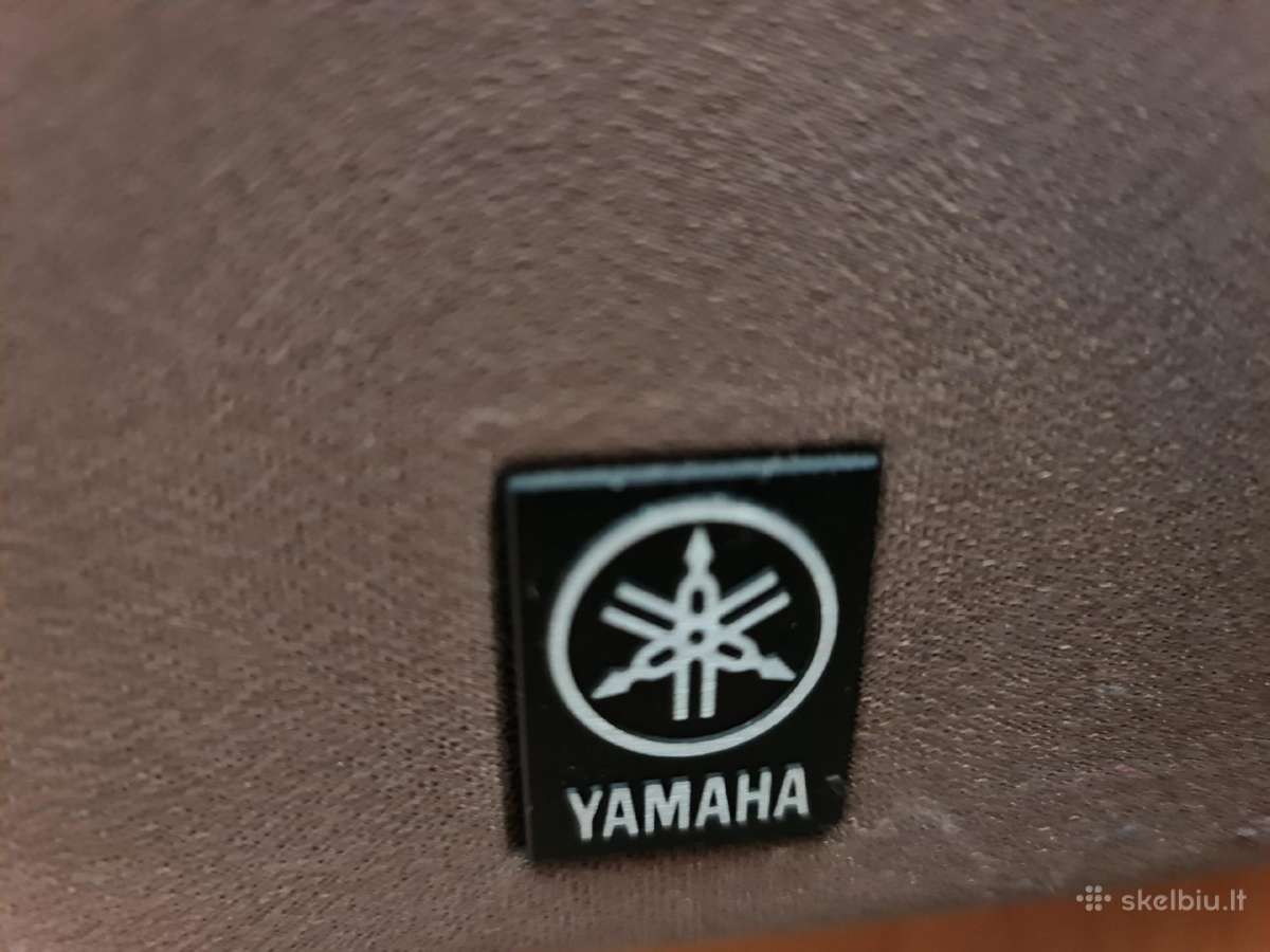 Naujos 2 atkliekamos kolonelės Yamaha NS-45e