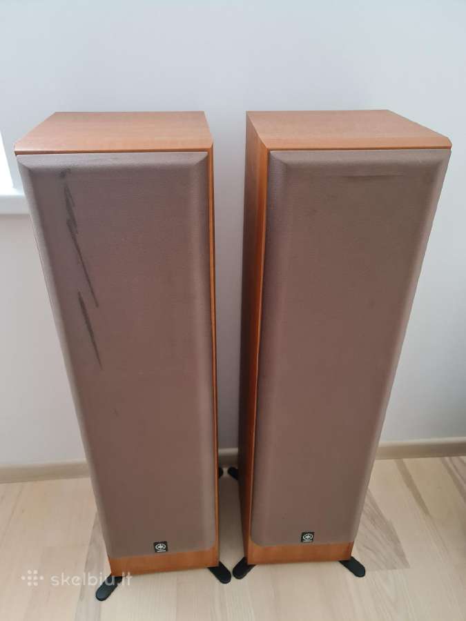 Naujos 2 atkliekamos kolonelės Yamaha NS-45e - nuotraukos Nr. 2