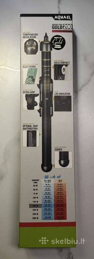 Aquael gold 200