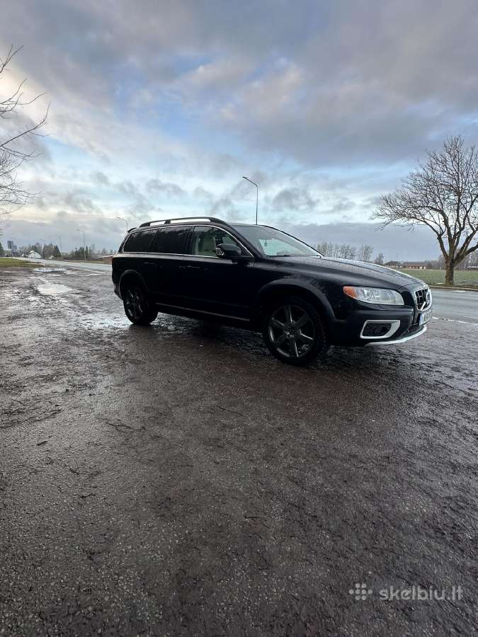 Volvo xc70