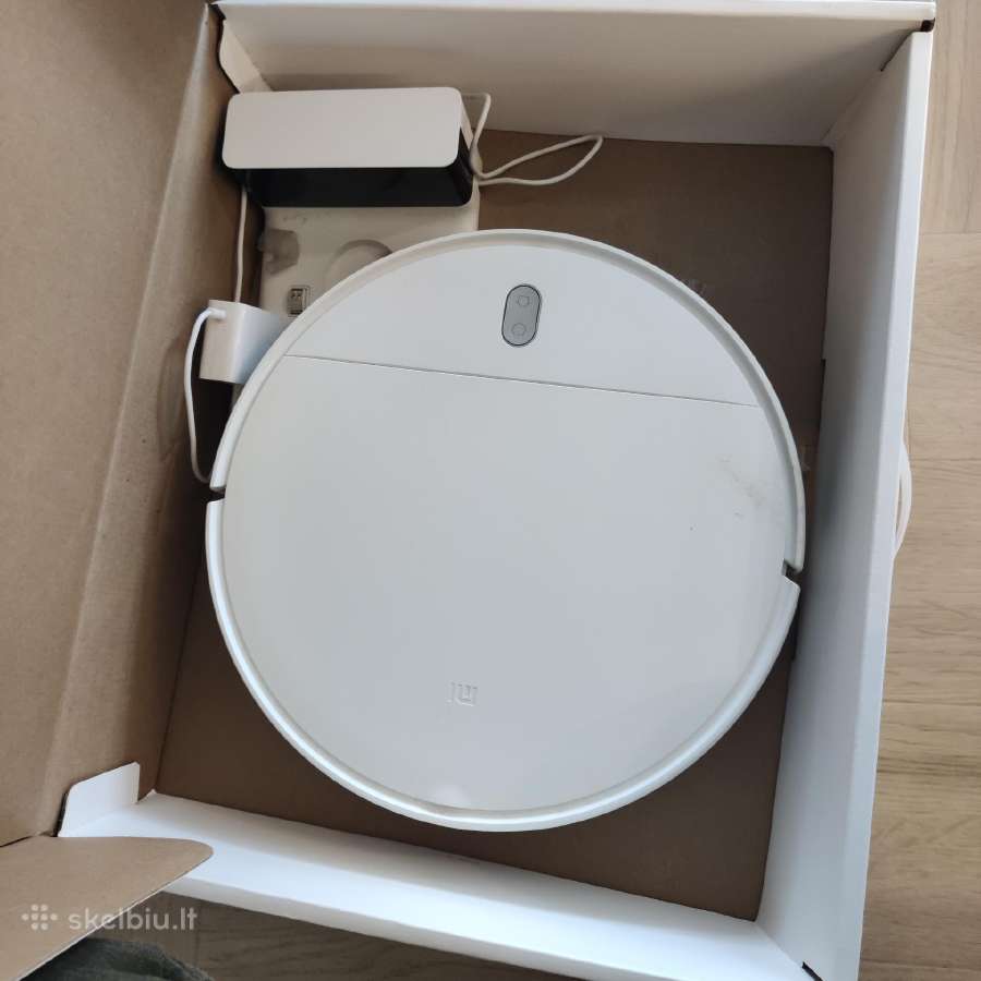 Robotas siurblys Mjstg1