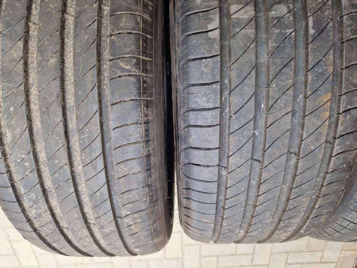 245-45r19 Michelin - nuotraukos Nr. 2