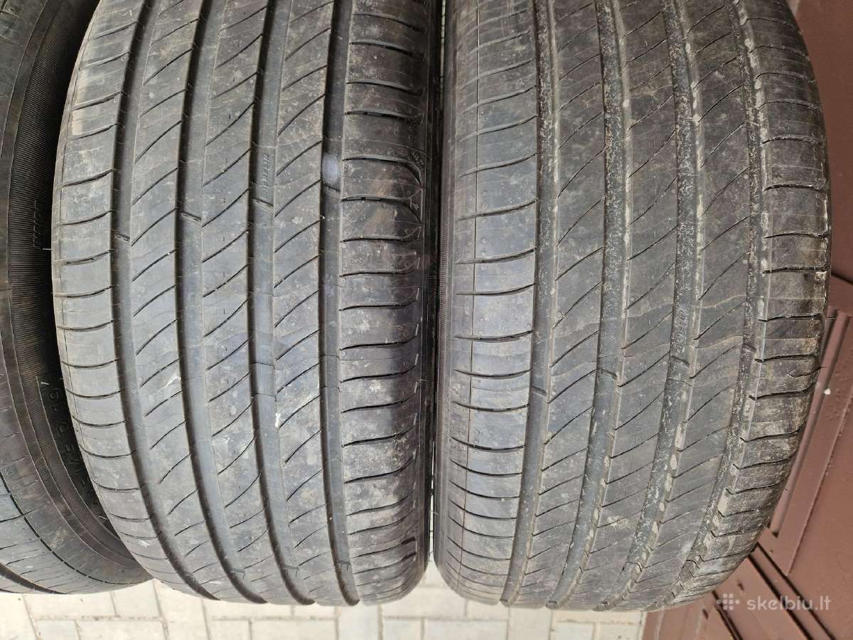 245-45r19 Michelin - nuotraukos Nr. 3