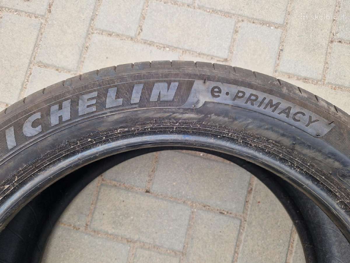 245-45r19 Michelin - nuotraukos Nr. 4