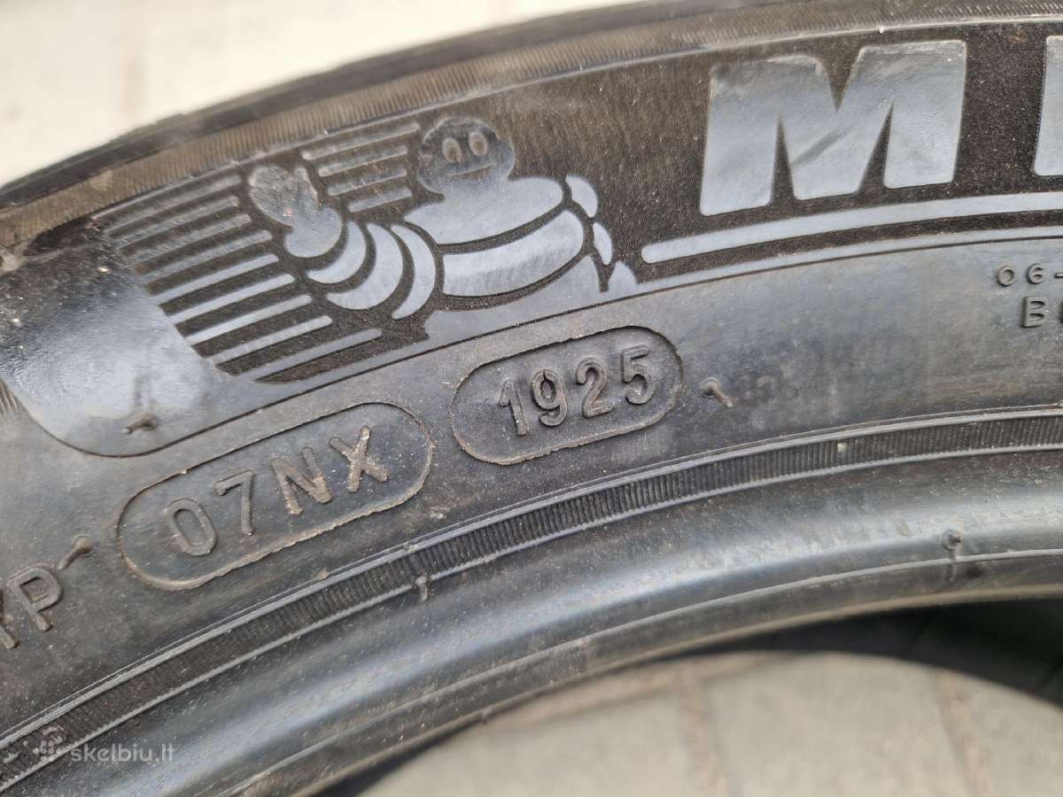 245-45r19 Michelin - nuotraukos Nr. 6