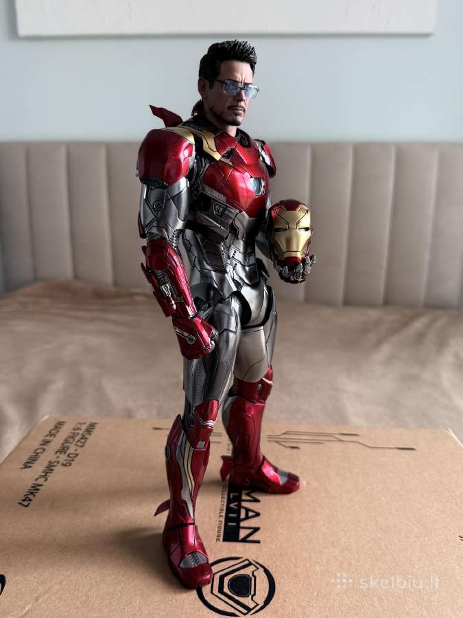 Hot Toys iron man marvel