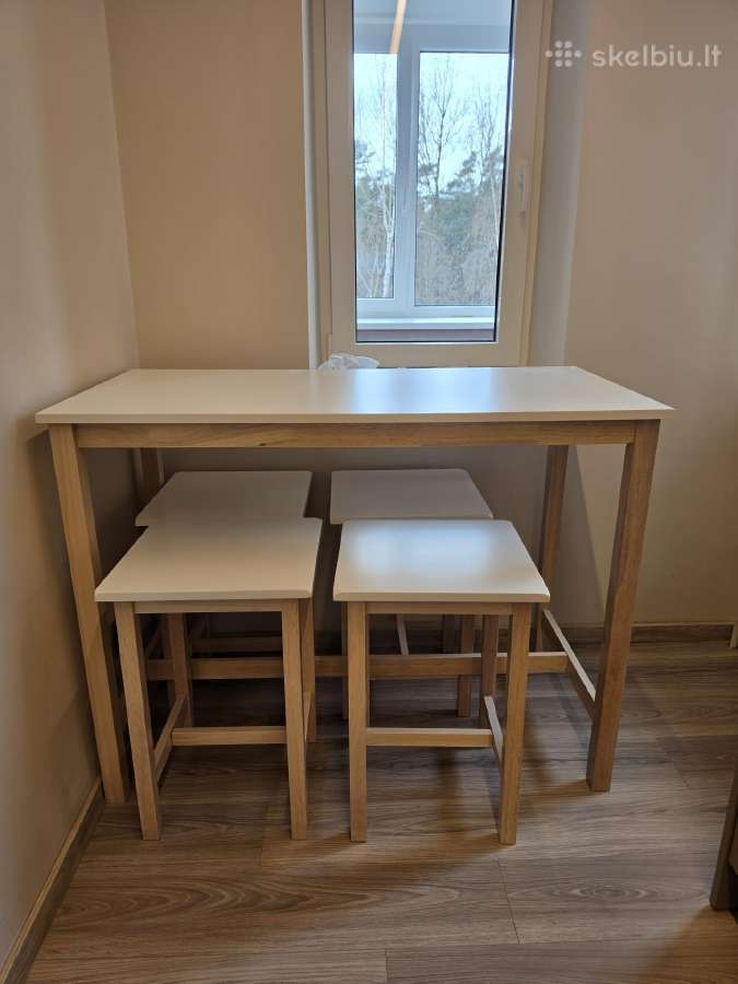 Parduodu stalo komplekta