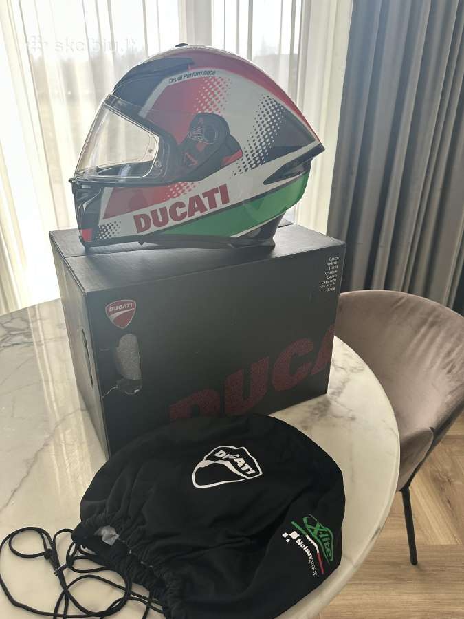 Ducati XL Salmas