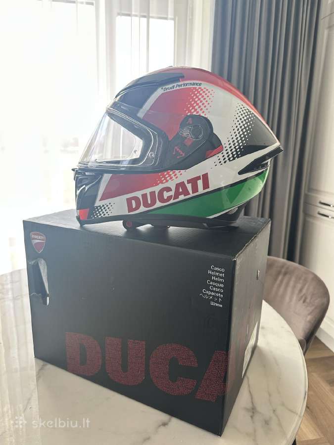 Ducati XL Salmas - nuotraukos Nr. 4