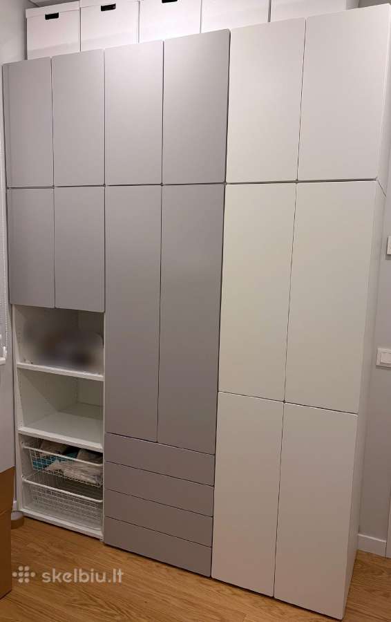 Ikea spintos durys, stalčiai - nuotraukos Nr. 3