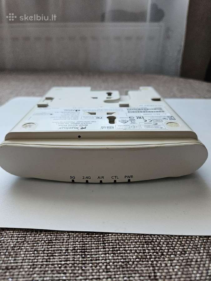 Ruckus Access Point Unleashed R510 802.11ac