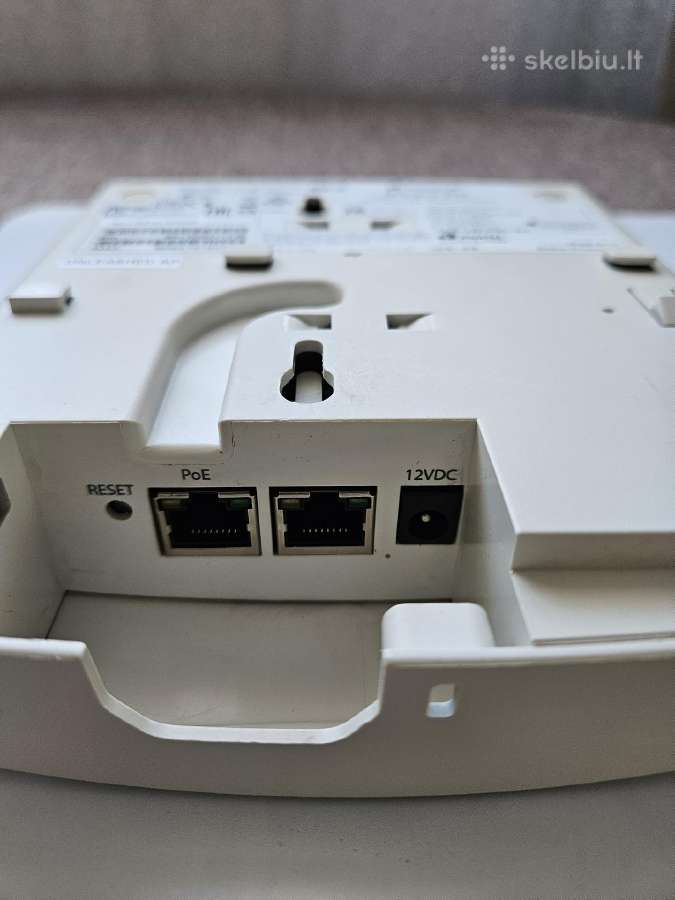 Ruckus Access Point Unleashed R510 802.11ac - nuotraukos Nr. 2