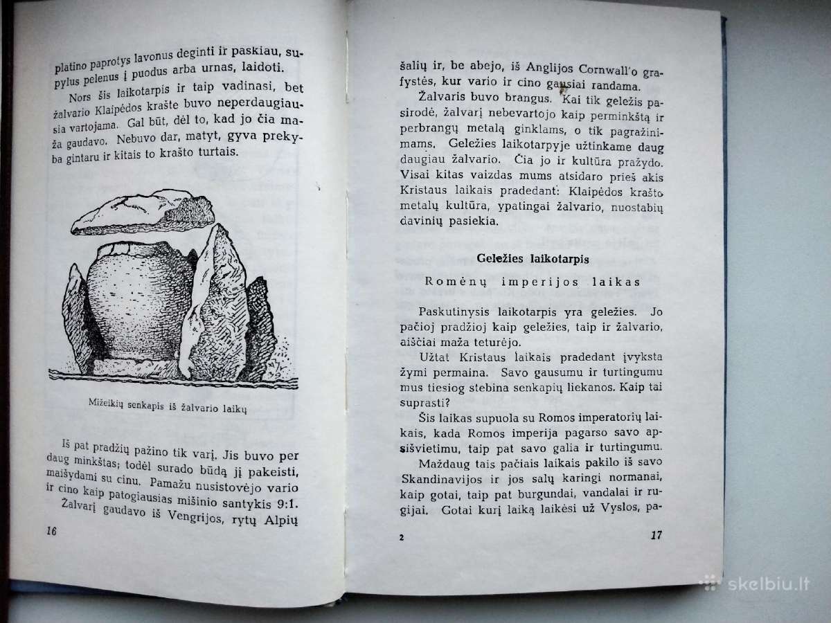 Ką kalneliai pasakoja. Kai dar amžina ugnis ruseno - nuotraukos Nr. 5