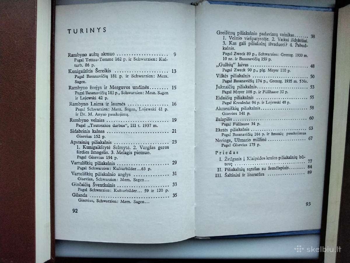 Ką kalneliai pasakoja. Kai dar amžina ugnis ruseno - nuotraukos Nr. 8