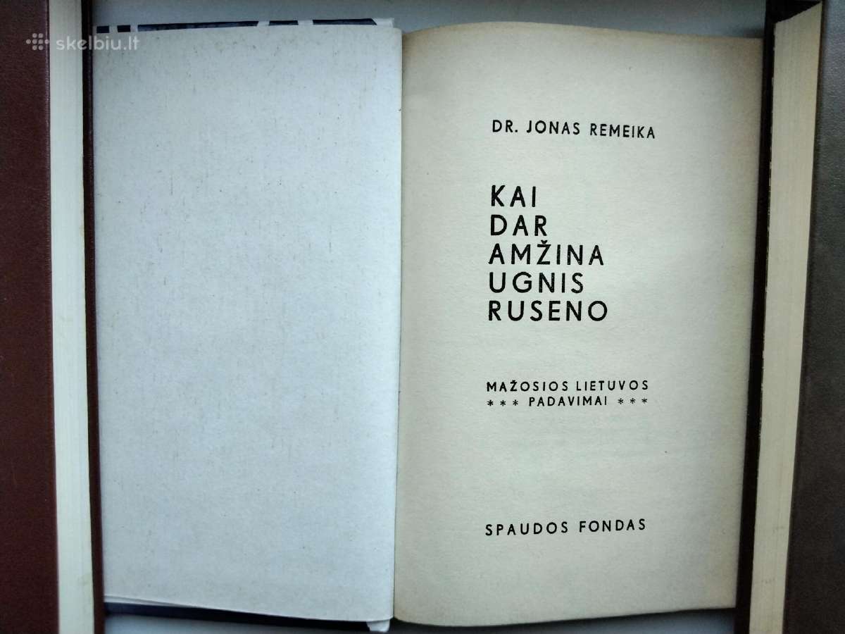 Ką kalneliai pasakoja. Kai dar amžina ugnis ruseno - nuotraukos Nr. 11