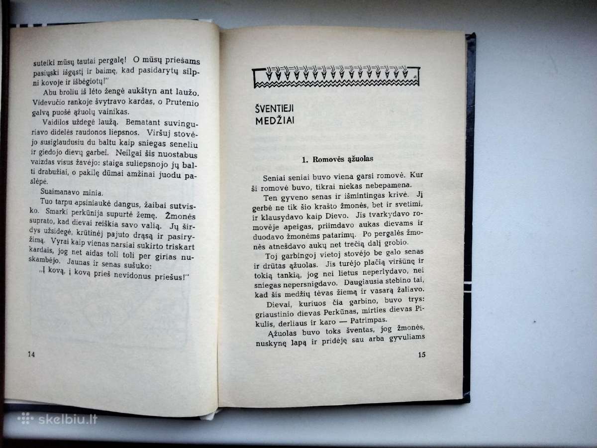 Ką kalneliai pasakoja. Kai dar amžina ugnis ruseno - nuotraukos Nr. 13