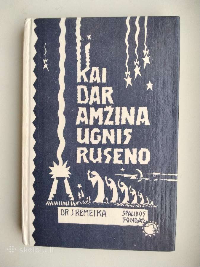 Ką kalneliai pasakoja. Kai dar amžina ugnis ruseno - nuotraukos Nr. 10