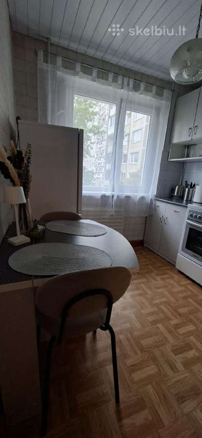 Nuomojamas 1k butas Dainavos mikrorajone - nuotraukos Nr. 6