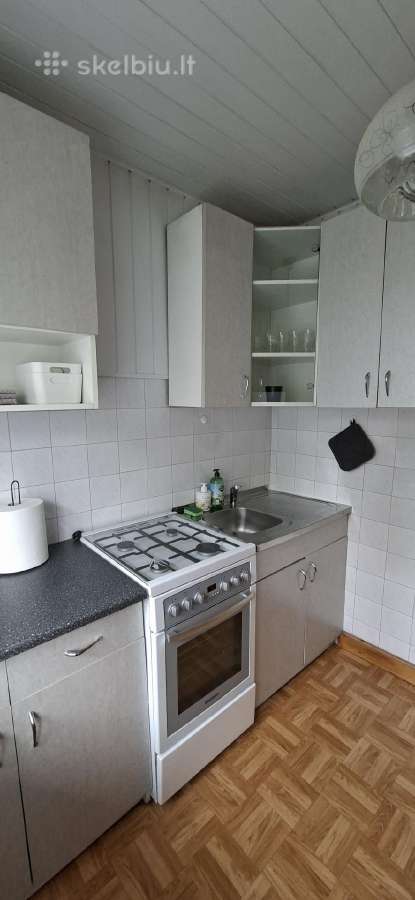 Nuomojamas 1k butas Dainavos mikrorajone - nuotraukos Nr. 7
