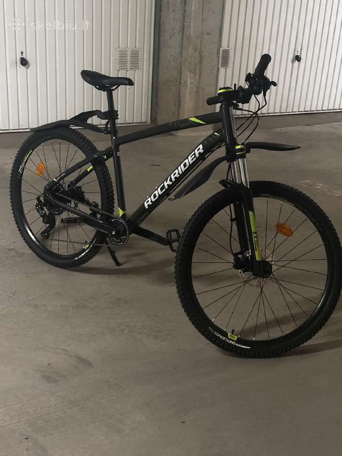 Parduodu dviratį Rockrider St530