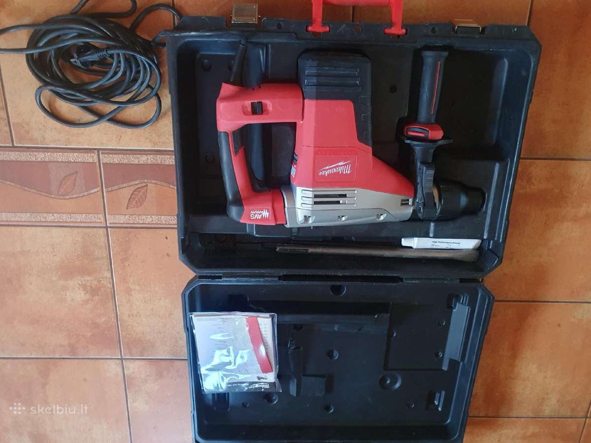 Perferatorius Milwaukee K 545 S