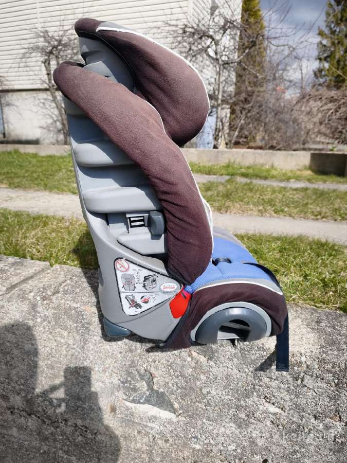 Automobilinė kėdutė Britax evolva 9-18 kg. - nuotraukos Nr. 5