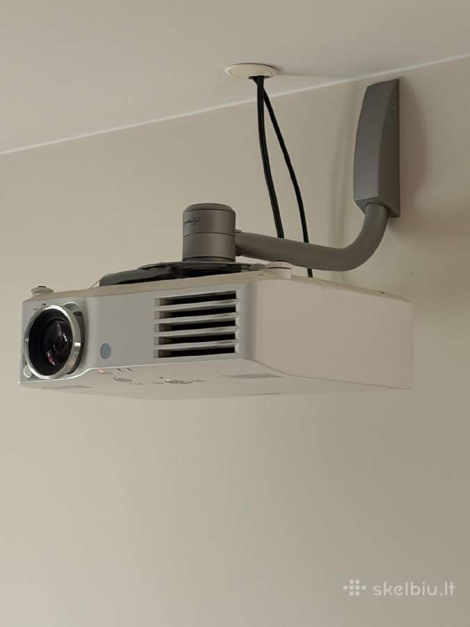 Projektorius Panasonic Pt-ax200e