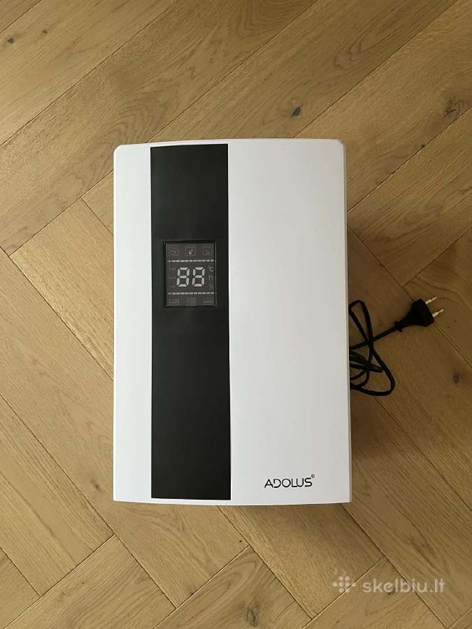 Oro sausintuvas Adolus Topo 65w - nuotraukos Nr. 2