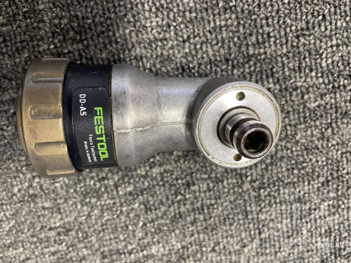 Festool ir kiti naudoti įrankiai - nuotraukos Nr. 18