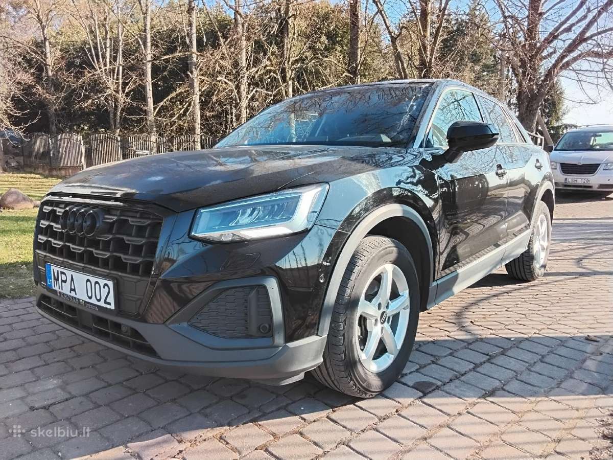 Q2 krosoveris tik su 6700 km. rida100%
