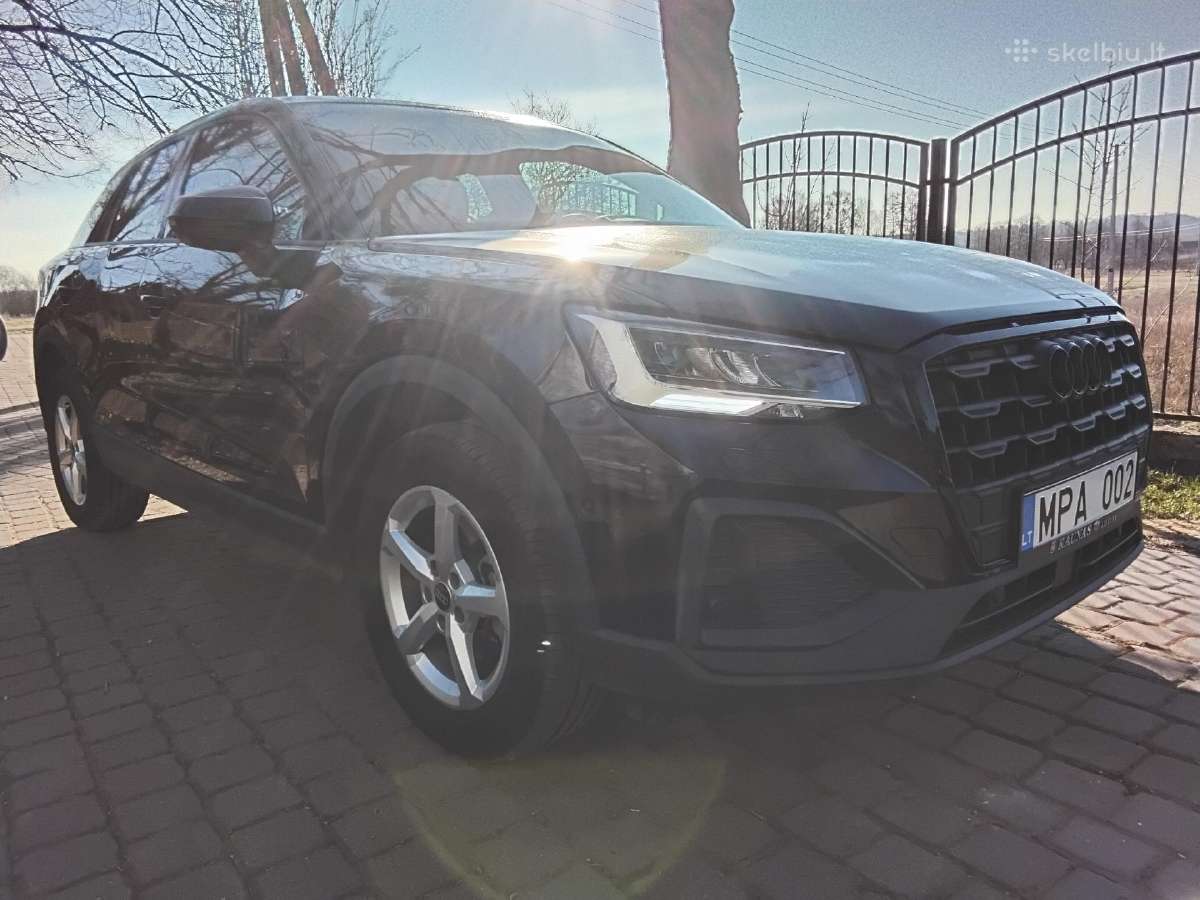 Iq2 krosoveris tik su 8000 km. rida100%