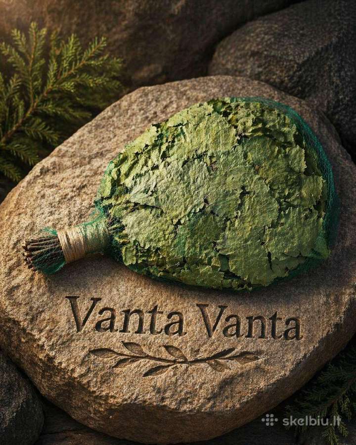 Vantos - Ąžuolas / Beržas / Kanados ąžuolas