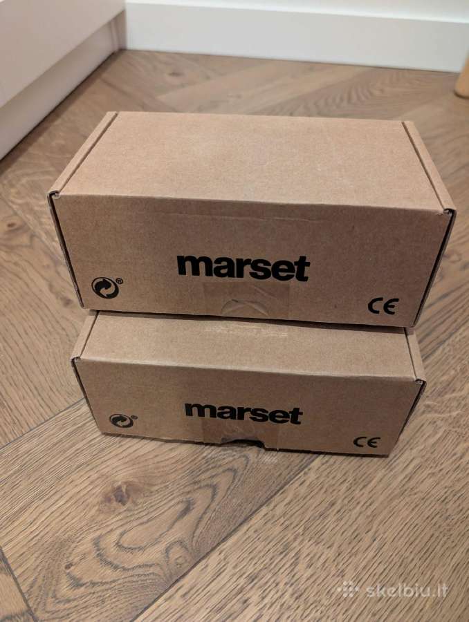 Sieninis šviestuvas Marset Ledtube (2 vienetai) - nuotraukos Nr. 2