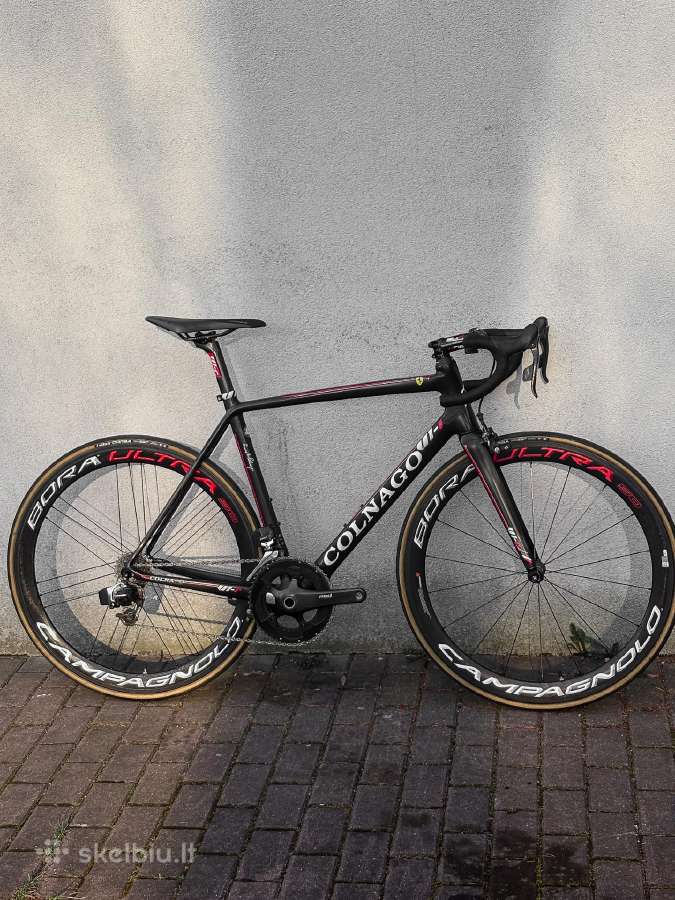 Colnago V1r 6.8kg, Sram Red