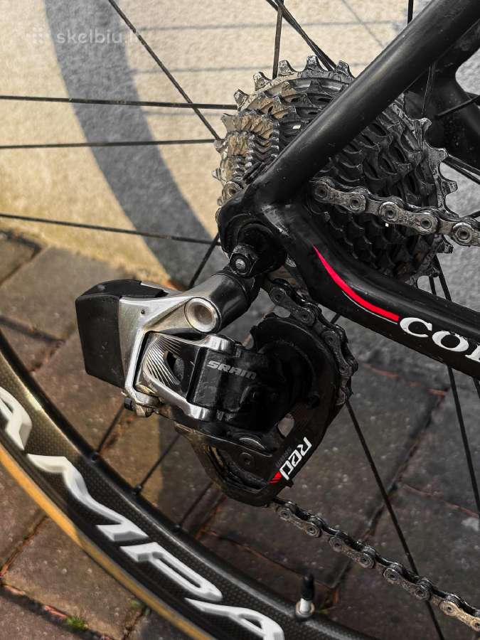 Colnago V1r 6.8kg, Sram Red - nuotraukos Nr. 2