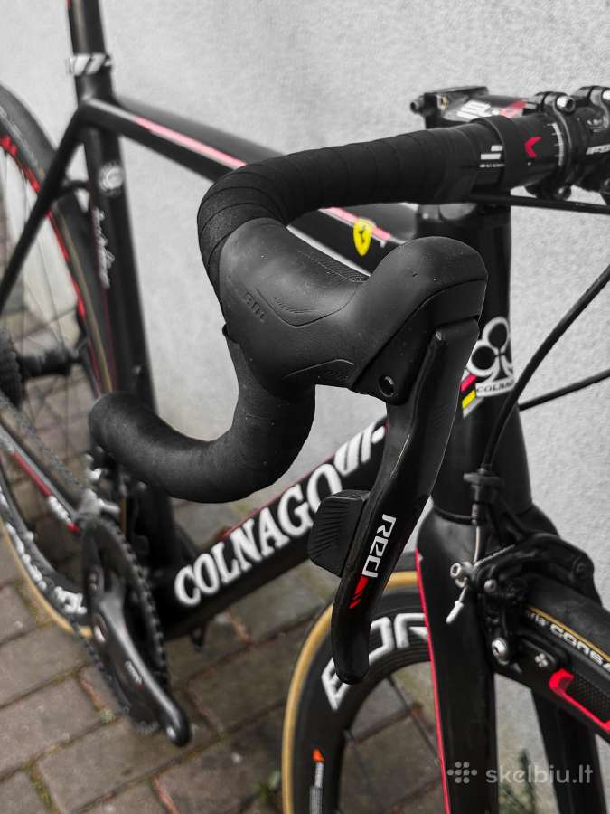 Colnago V1r 6.8kg, Sram Red - nuotraukos Nr. 4